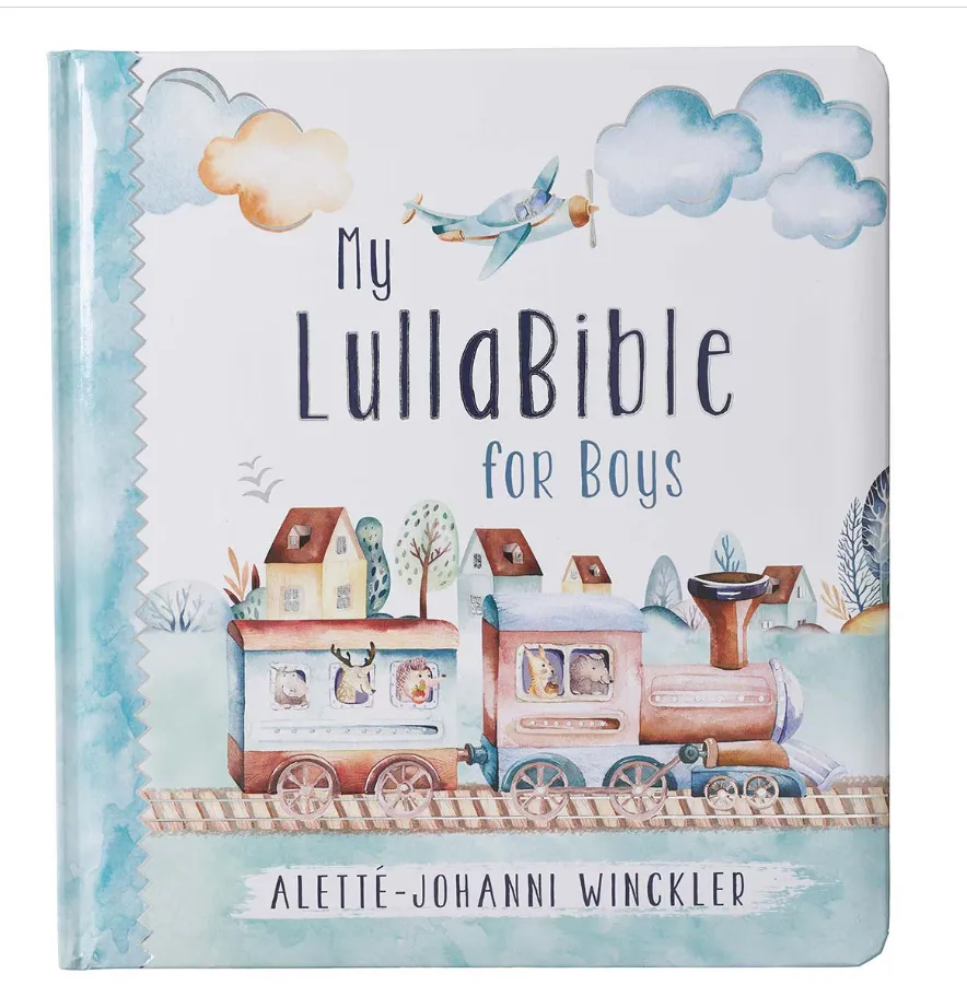 My LullaBible Bible Storybook