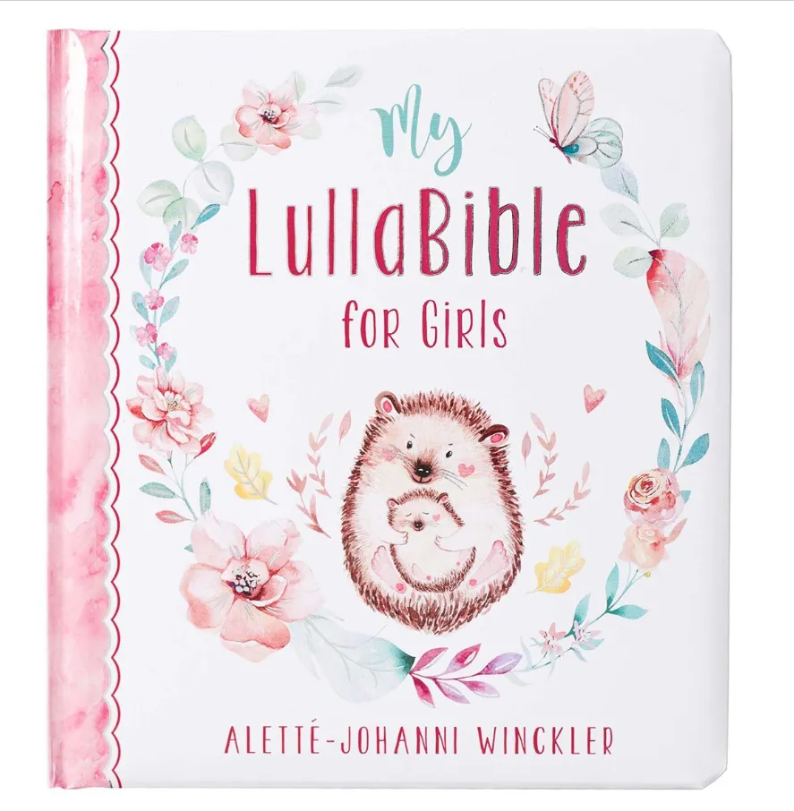 My LullaBible Bible Storybook