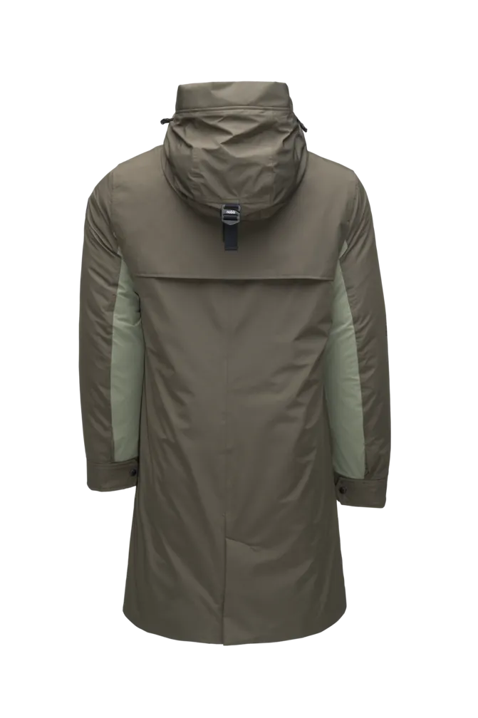 NOBIS NORD - Men's Tailored Trench Coat