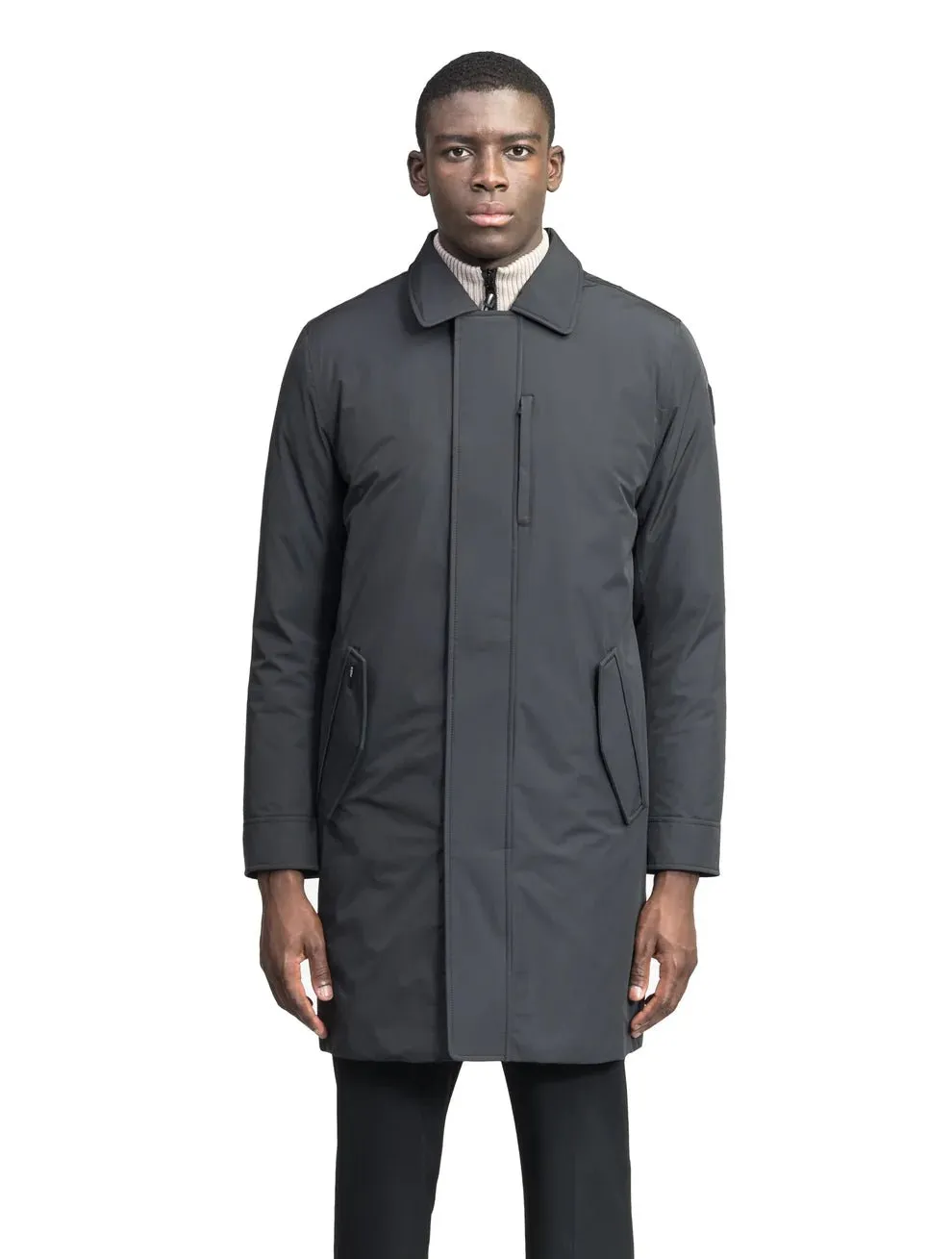 NOBIS NORD - Men's Tailored Trench Coat