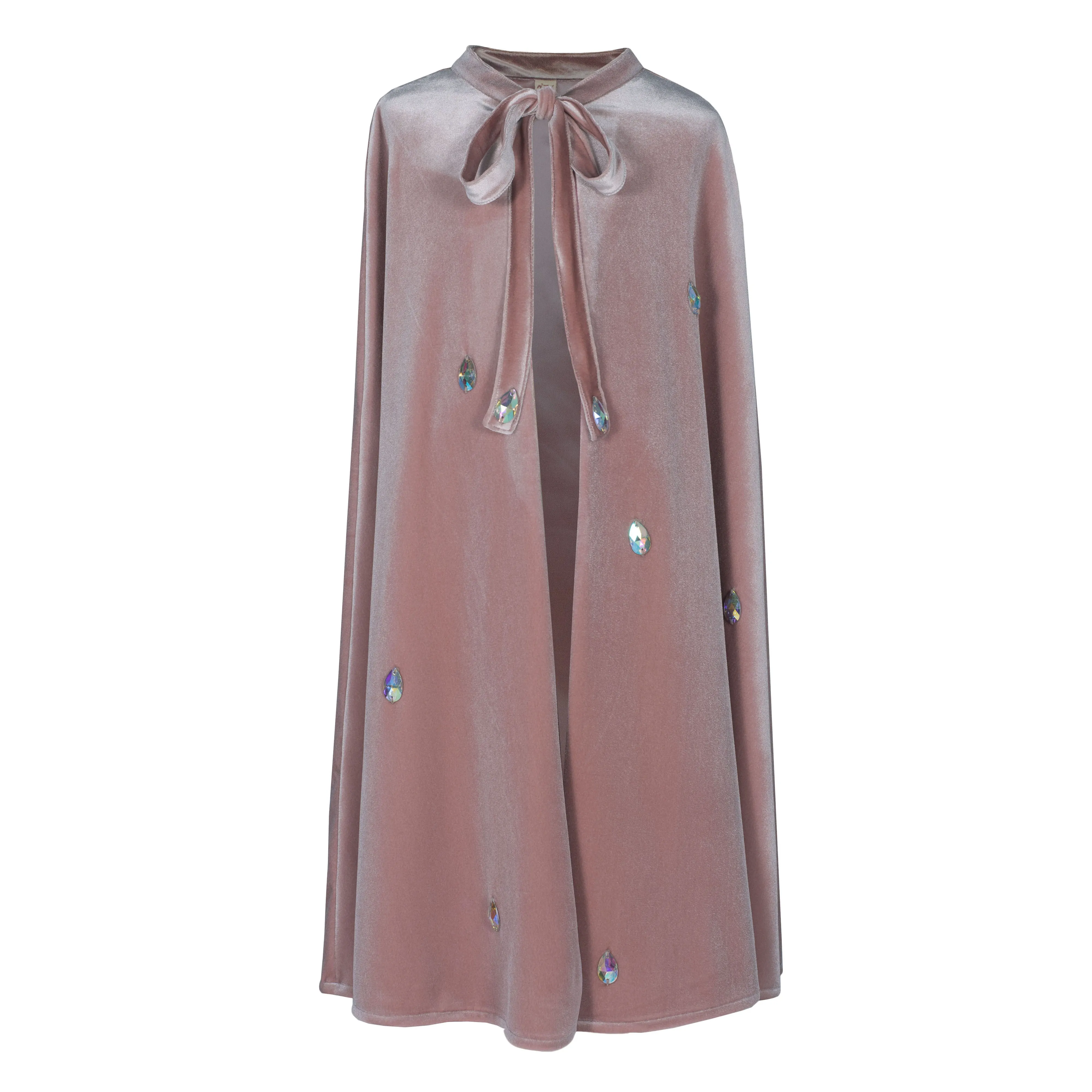 Numero 74 Ingrid Cape Dusty Pink