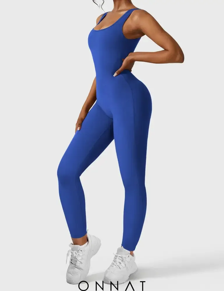 Onnat Lizvette V-Back Jumpsuit