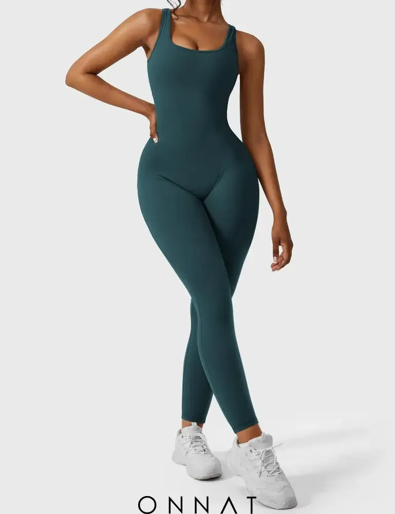 Onnat Lizvette V-Back Jumpsuit