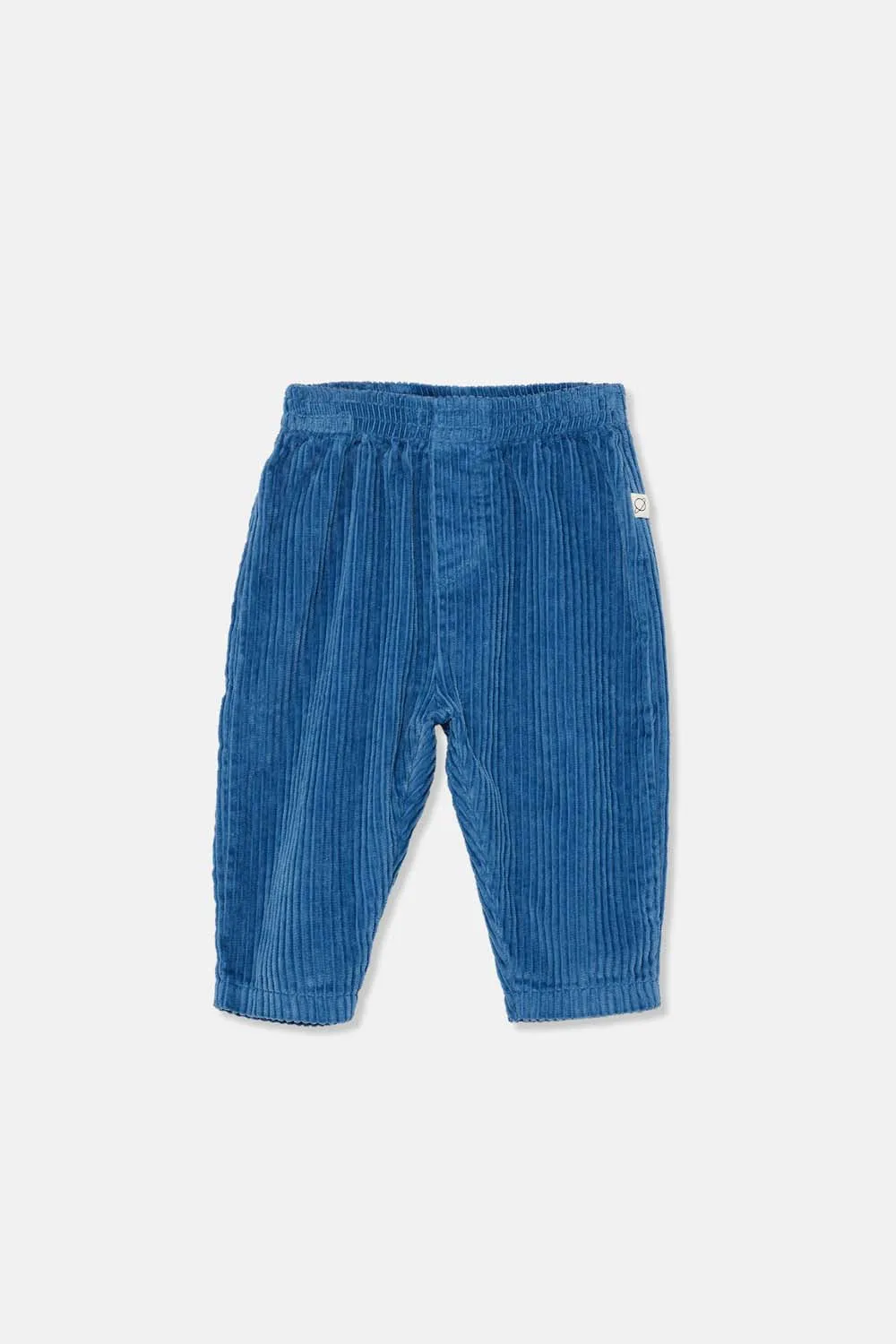 ORGANIC CORDUROY BABY PANTS