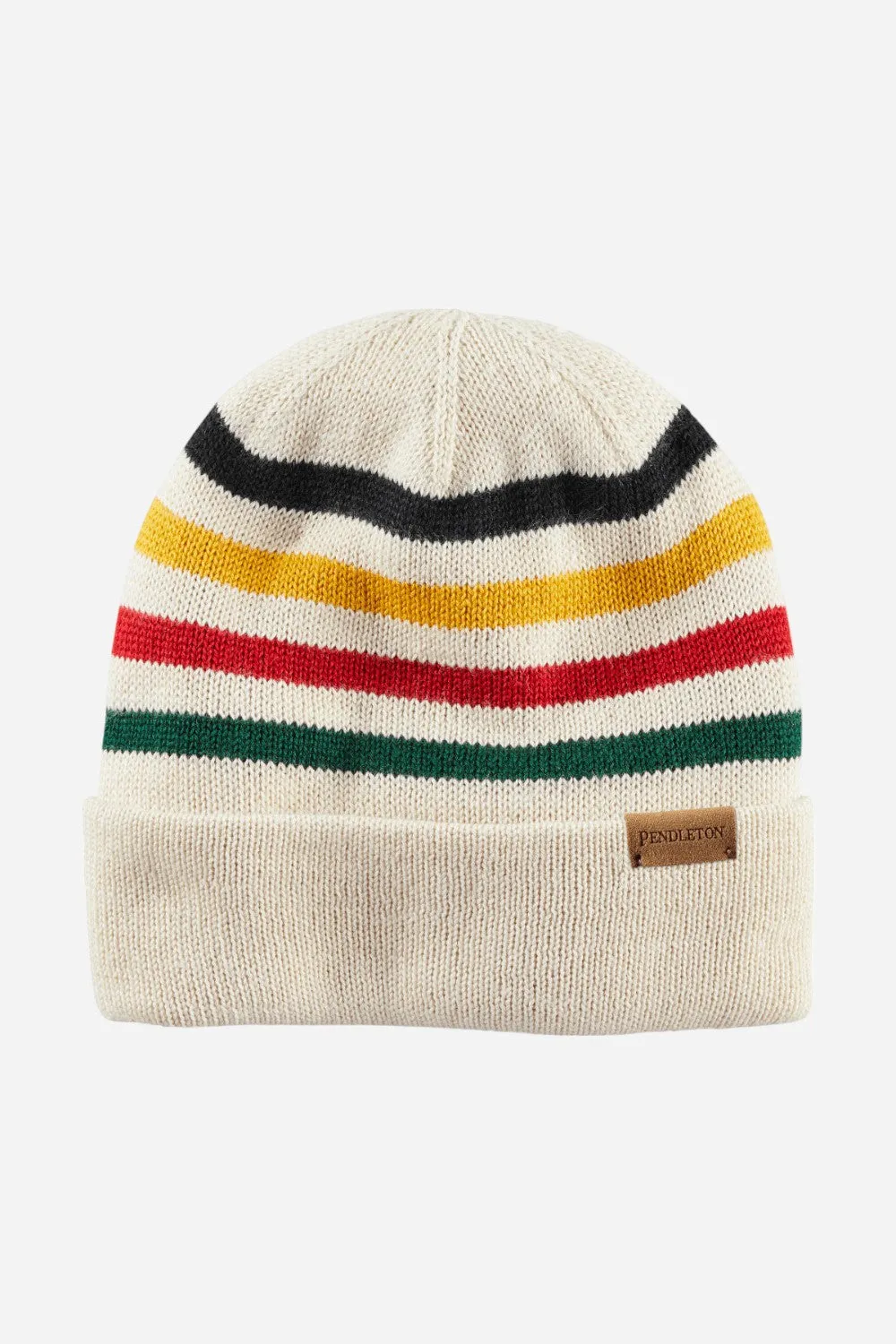 Pendleton Woolen Mills Glacier Stripe Knit Beanie