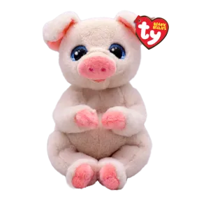 Penelope Pink Pig Beanie Baby