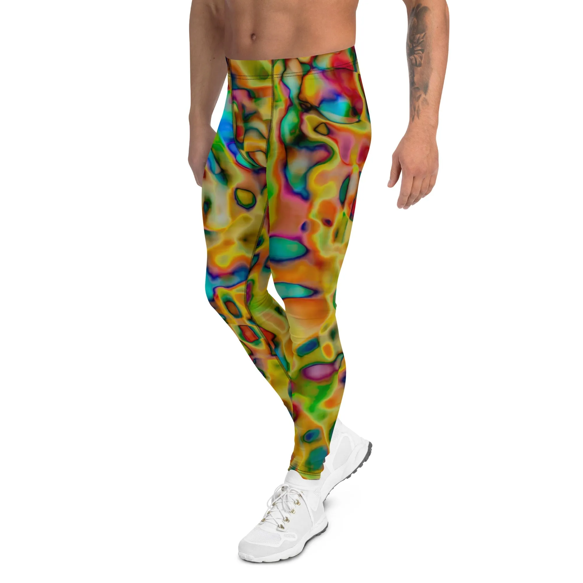 Picnic Men's Leggings