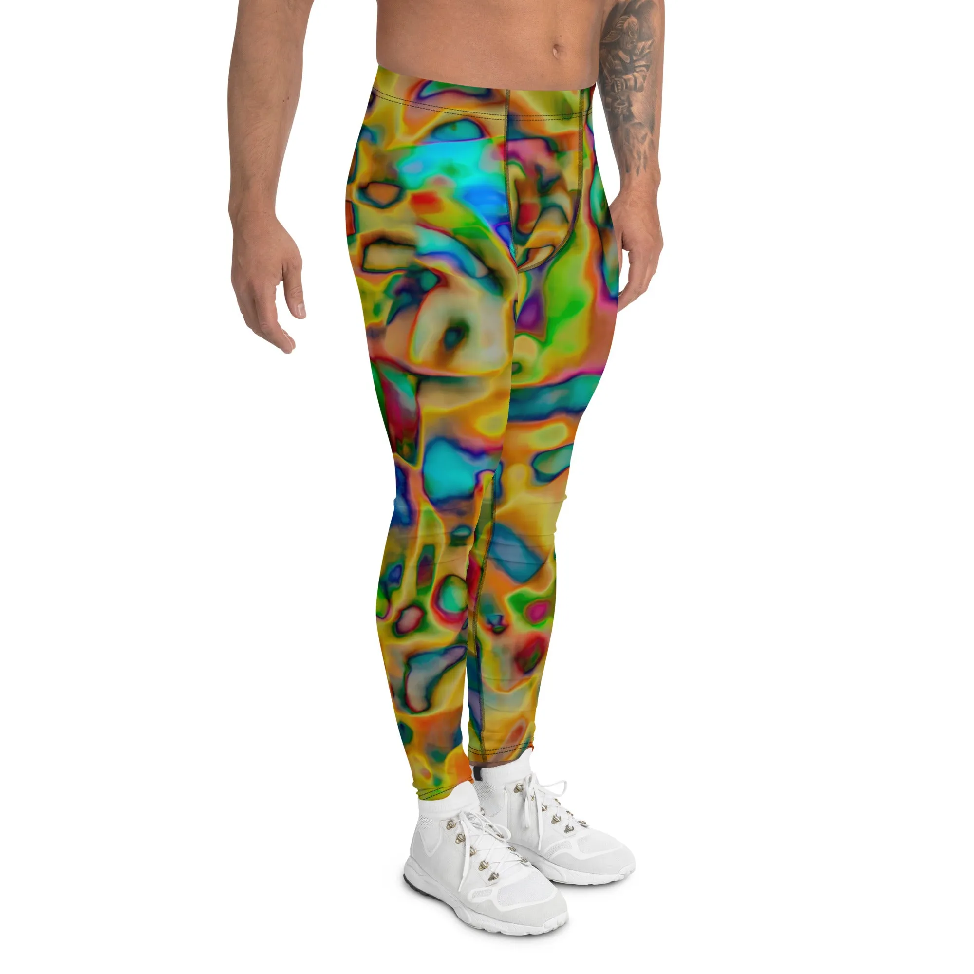 Picnic Men's Leggings