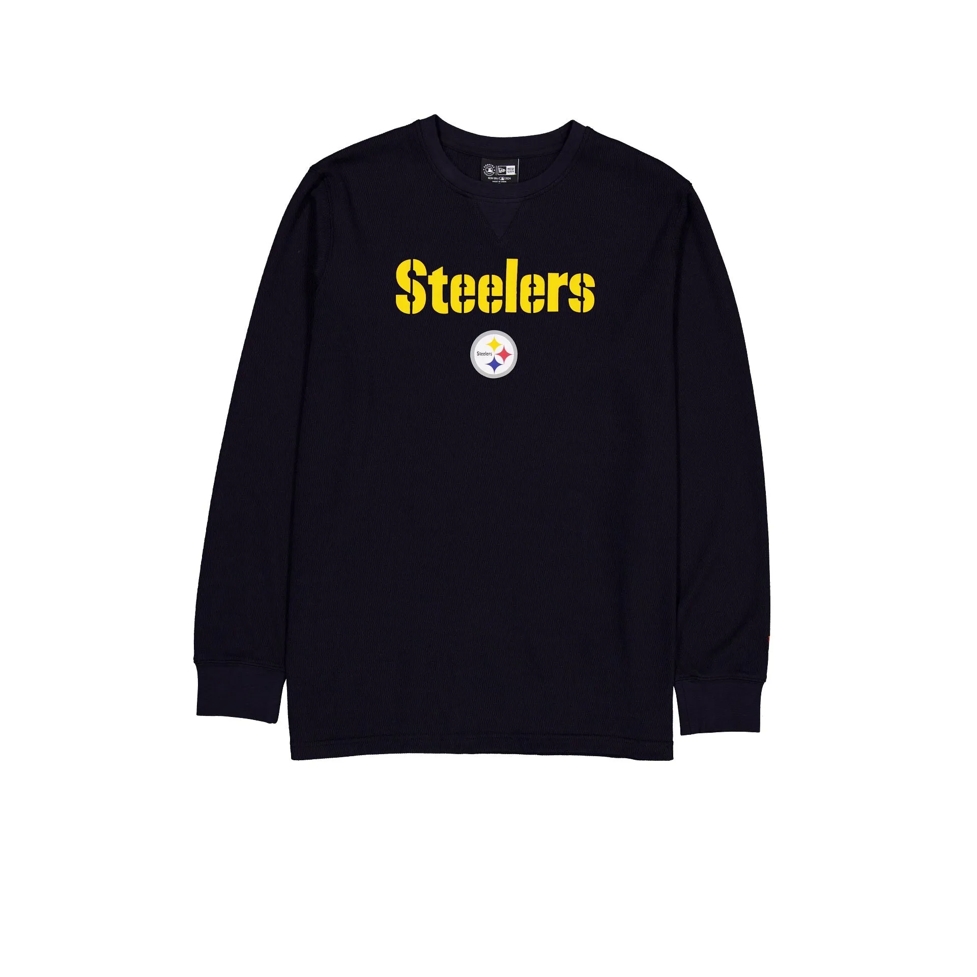 Pittsburgh Steelers Sport Night Long Sleeve T-Shirt