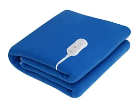 Polar Fleece Electric Blanket, Single Bed