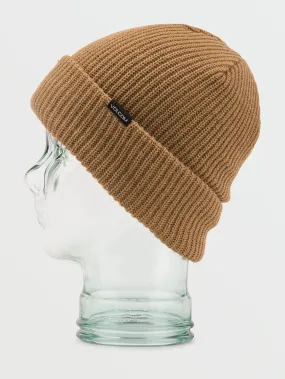 Polar Lined Beanie - Caramel