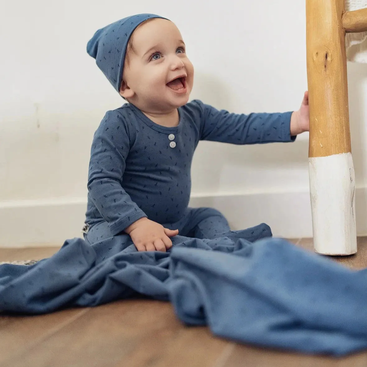 Polka Dot Beanie