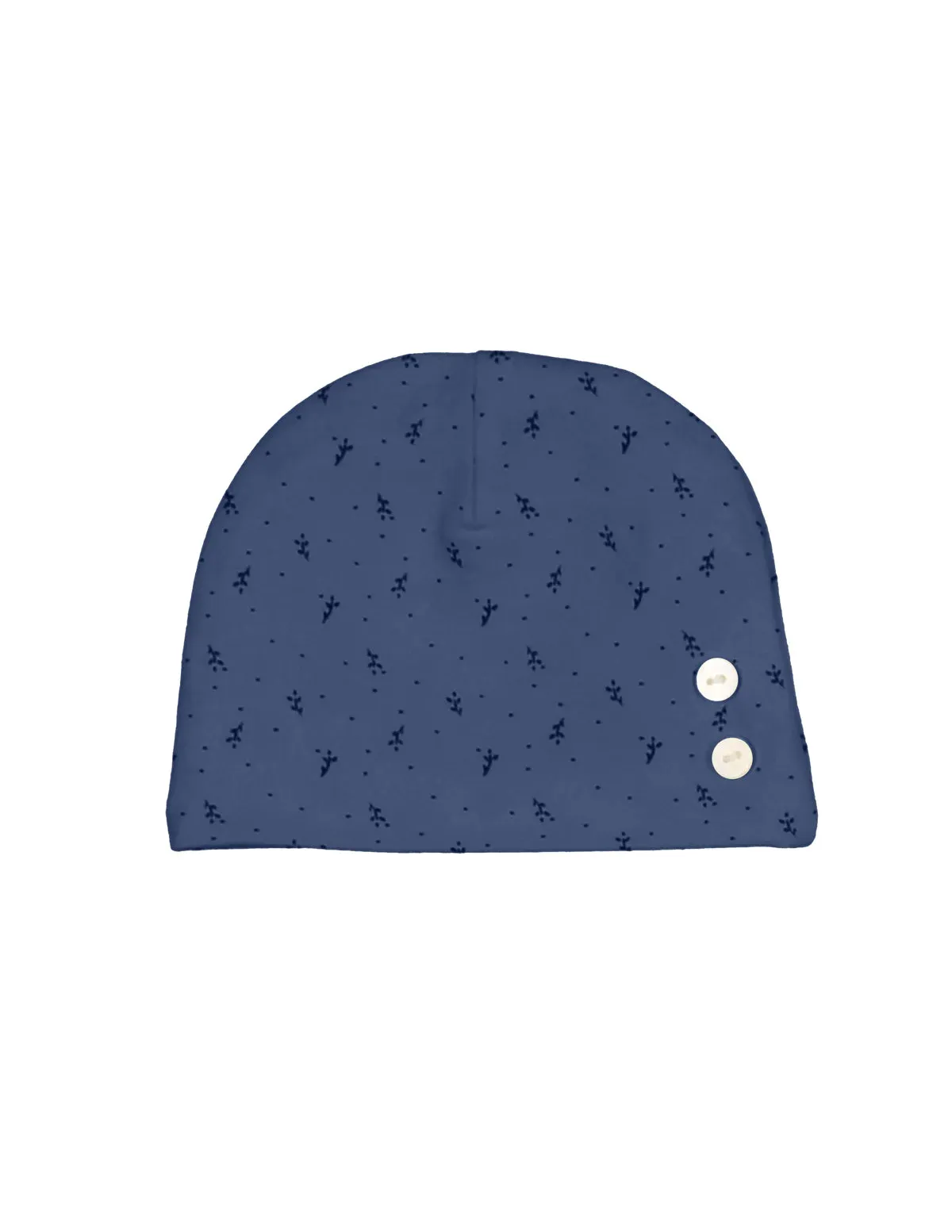 Polka Dot Beanie