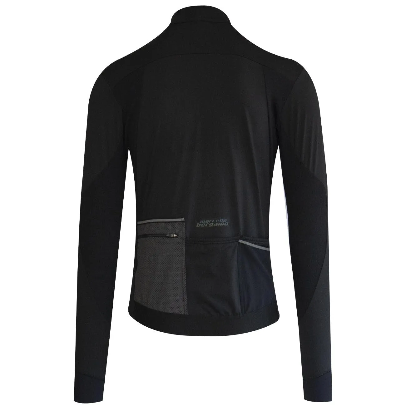 Premium Long Sleeve Jersey - Black