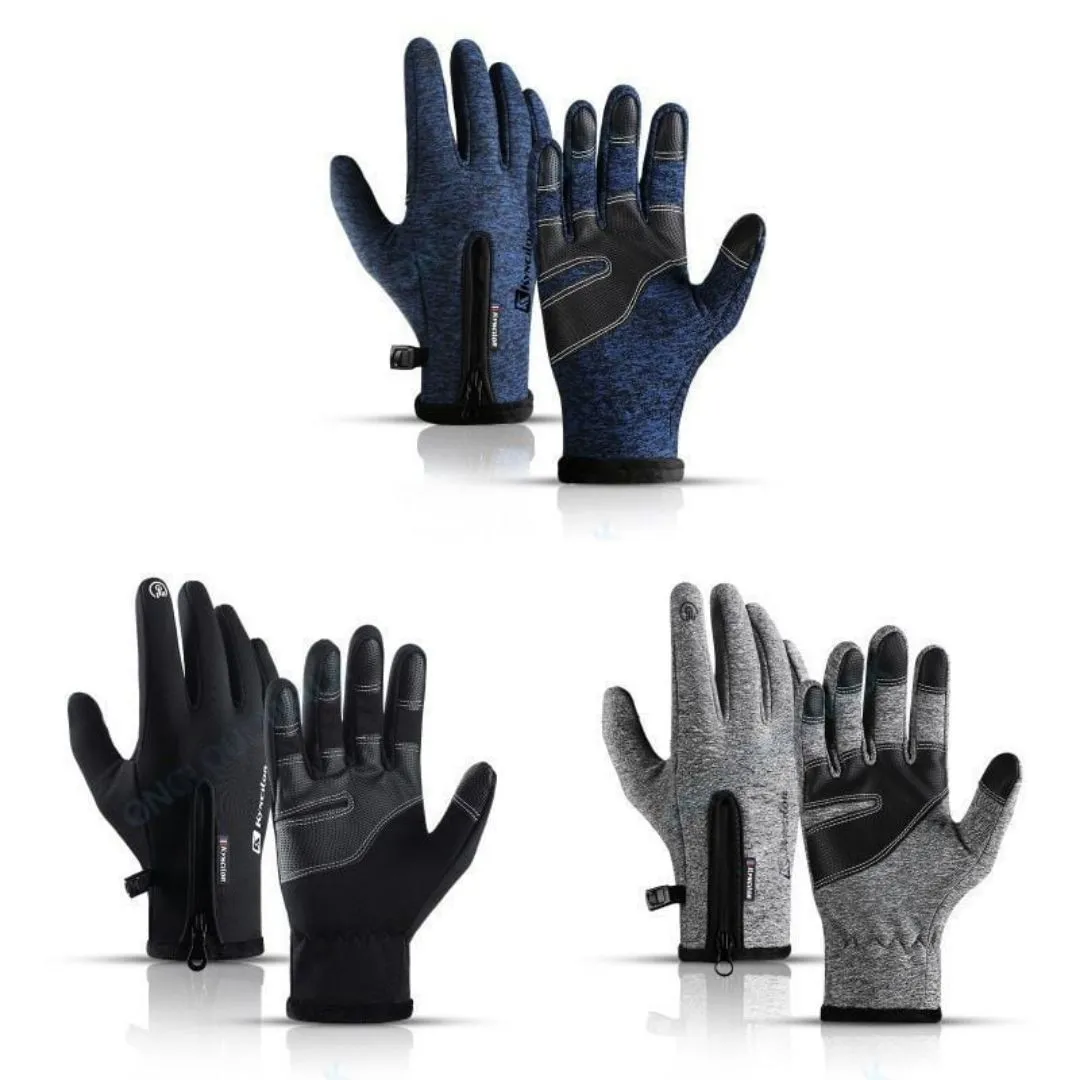 *PREMIUM* Unisex Winter Warm Waterproof Touch Screen Gloves