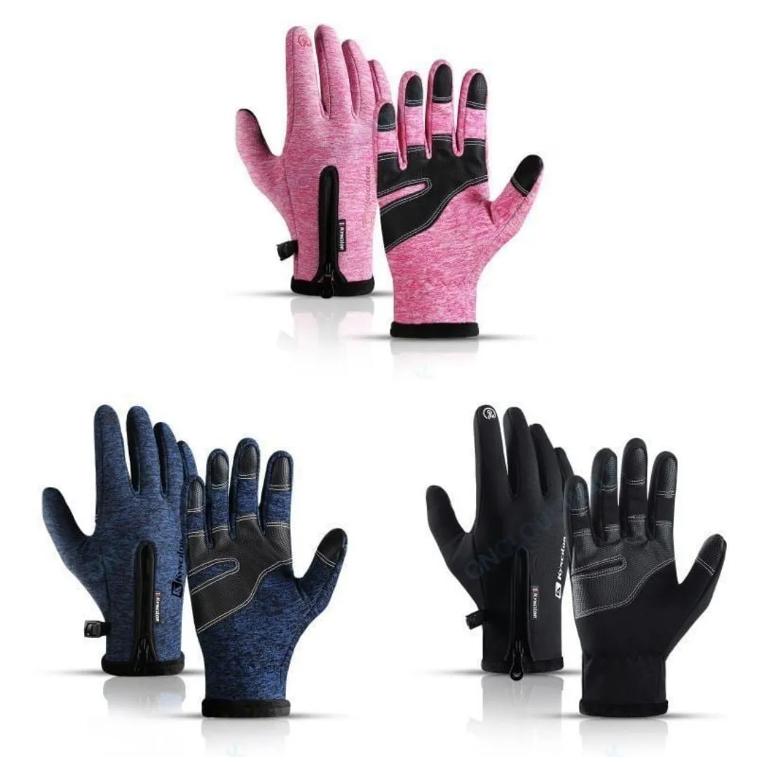 *PREMIUM* Unisex Winter Warm Waterproof Touch Screen Gloves