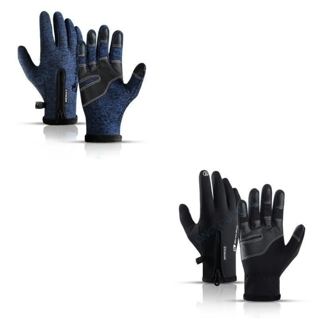 *PREMIUM* Unisex Winter Warm Waterproof Touch Screen Gloves