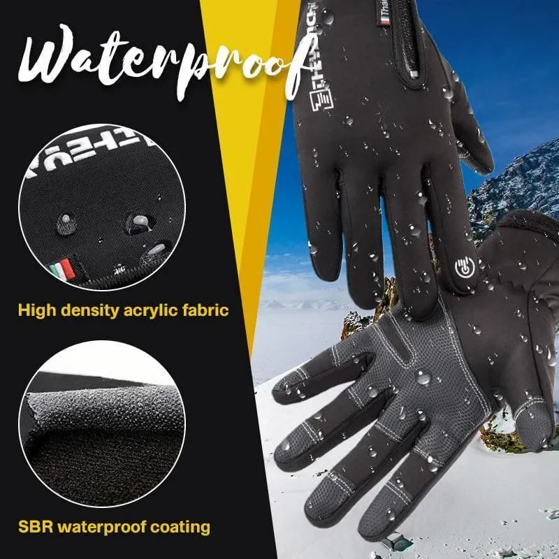 *PREMIUM* Unisex Winter Warm Waterproof Touch Screen Gloves