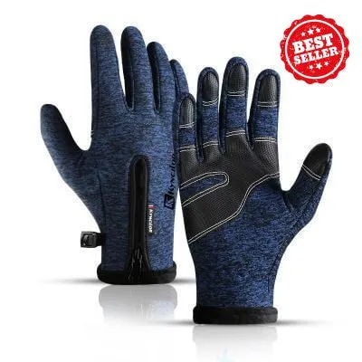 *PREMIUM* Unisex Winter Warm Waterproof Touch Screen Gloves