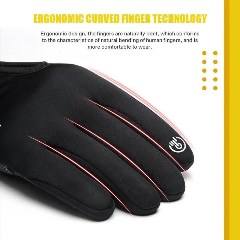 *PREMIUM* Unisex Winter Warm Waterproof Touch Screen Gloves