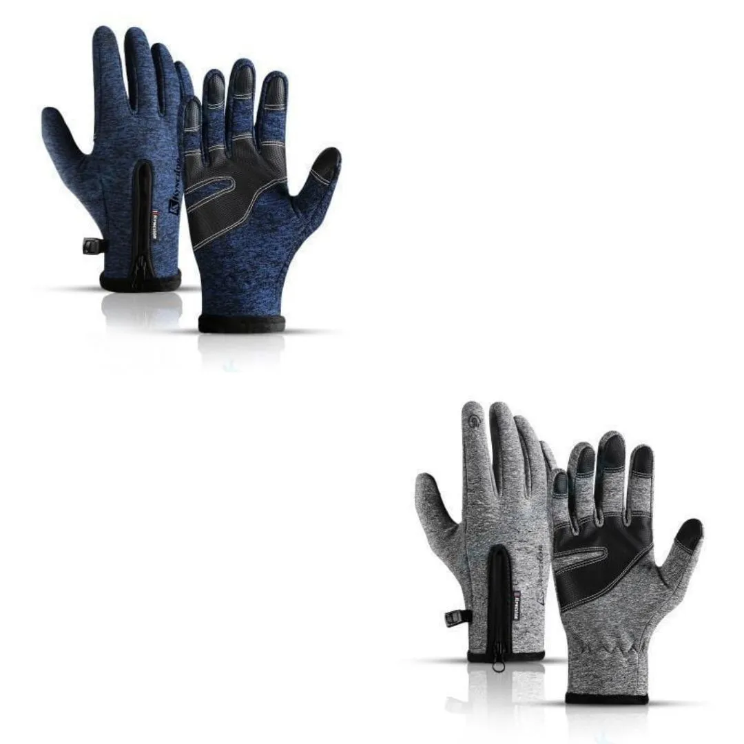 *PREMIUM* Unisex Winter Warm Waterproof Touch Screen Gloves