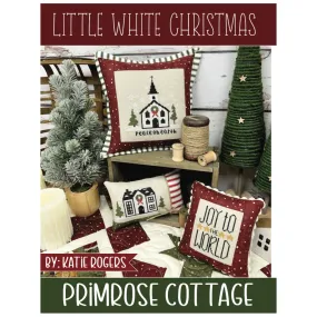 Primrose Cottage | Little White Christmas