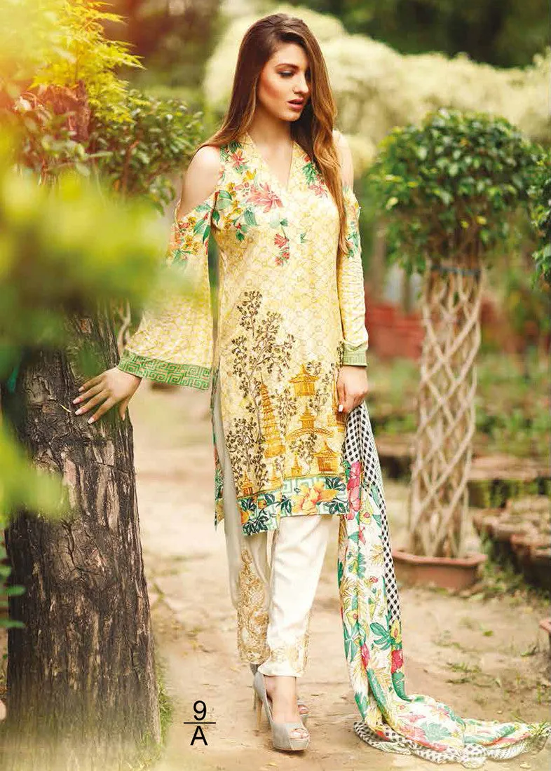 RajBari Premium Linen Fall/Winter 2016 – 9A