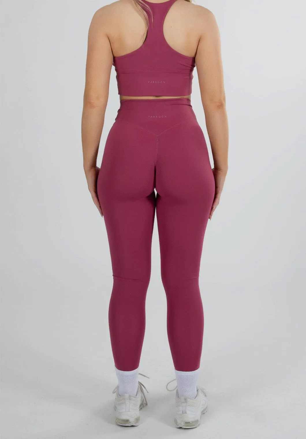 Reluna Original Sculptseam™ Legging Raspberry