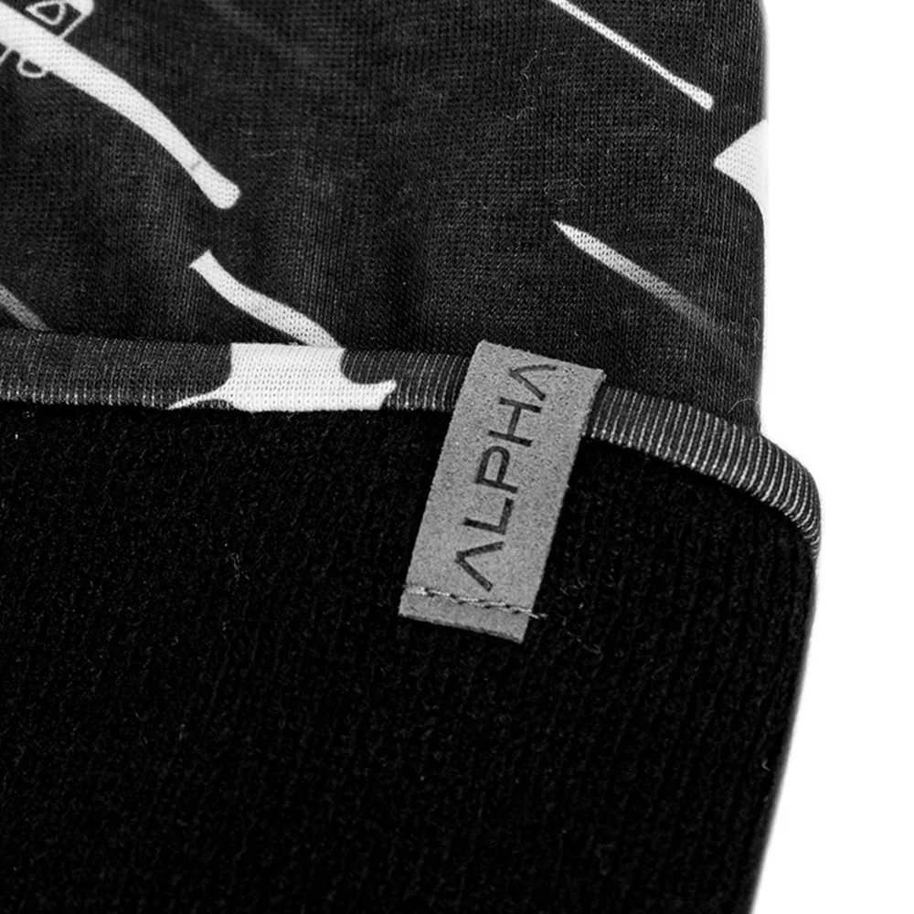 Reversible Beanie | Aim Fire