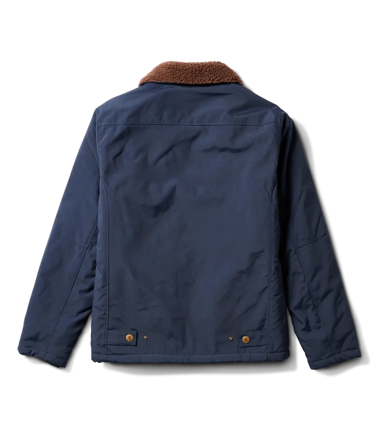 Roark Axeman Jacket - Dark Navy