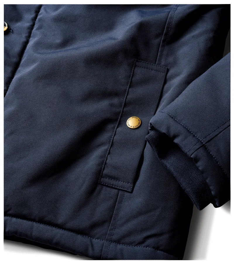 Roark Axeman Jacket - Dark Navy