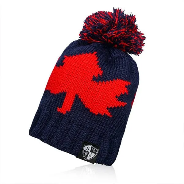 SA Beanie | Canada Pom Beanie PreOrder