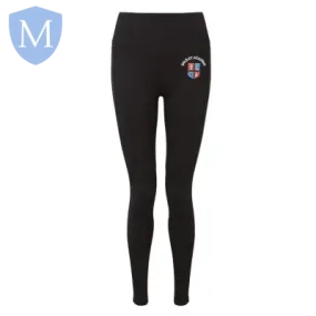 Saltley Academy Girls PE Leggings (POA)