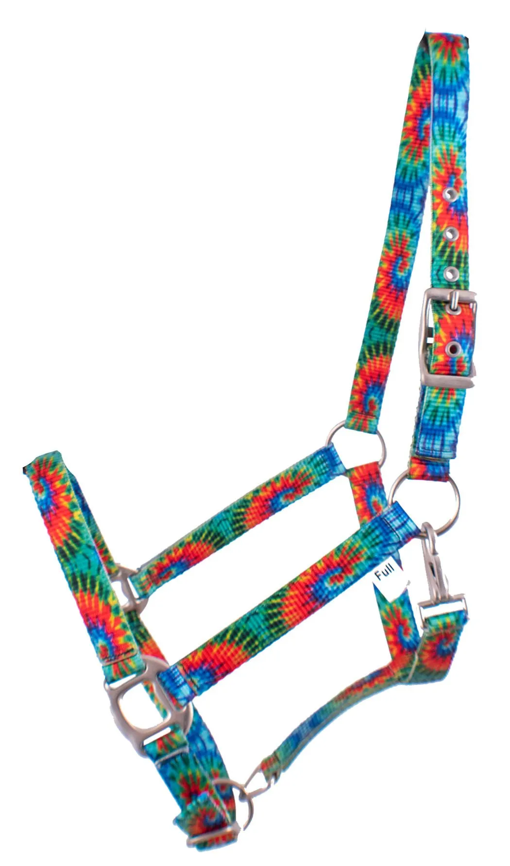 Showman Premium Nylon Halter