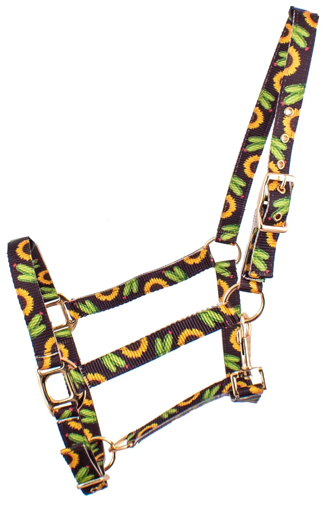 Showman Premium Nylon Halter