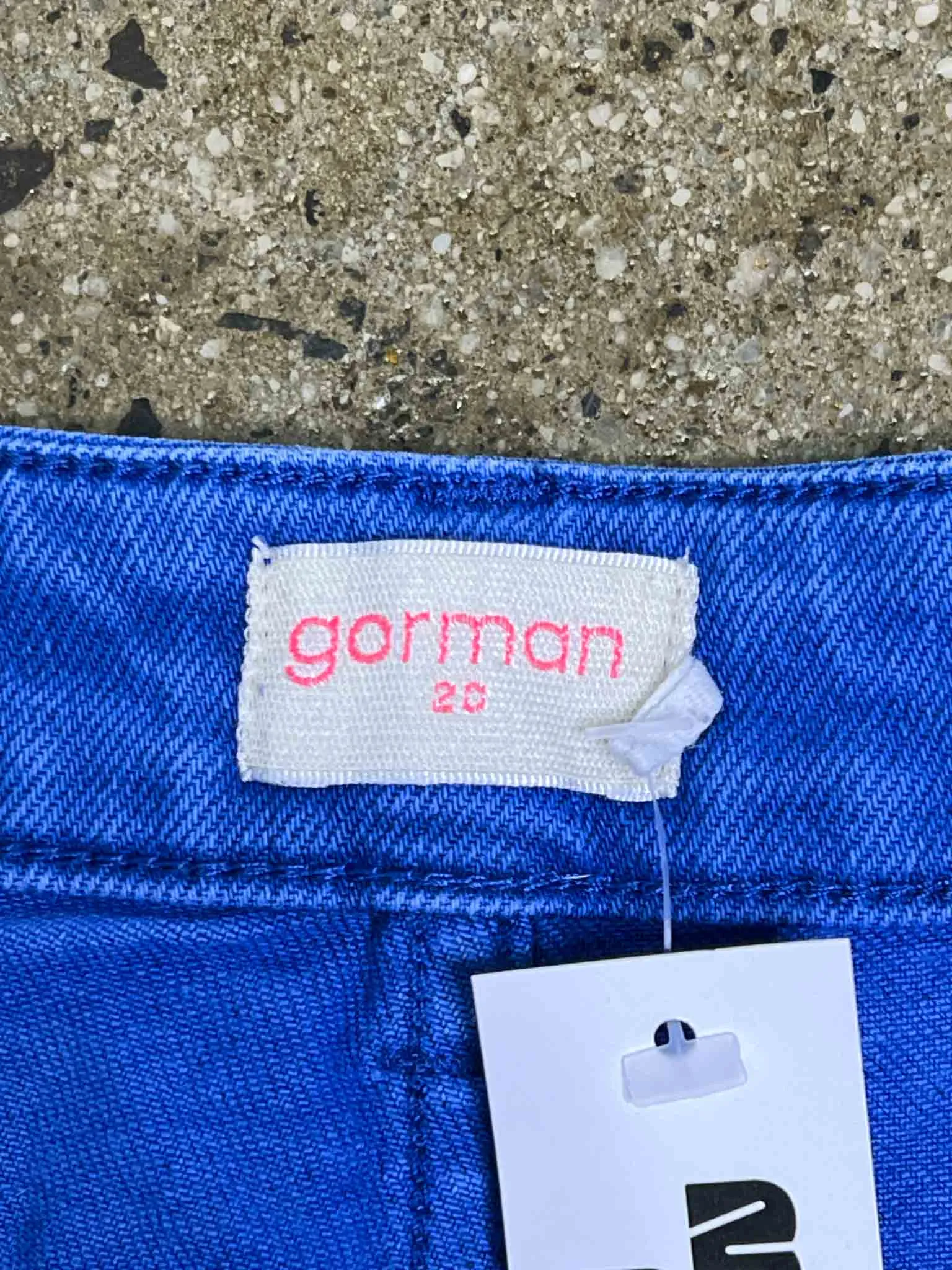 Size 20 - Gorman Blue Marilyn Jeans