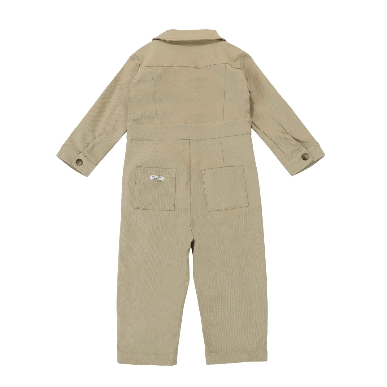 Skivi Jumpsuit | Dusty Green