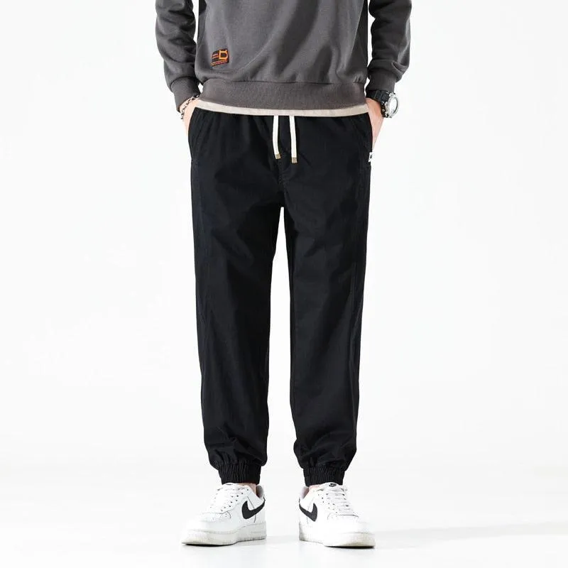 Slim Fit Jogger Pants