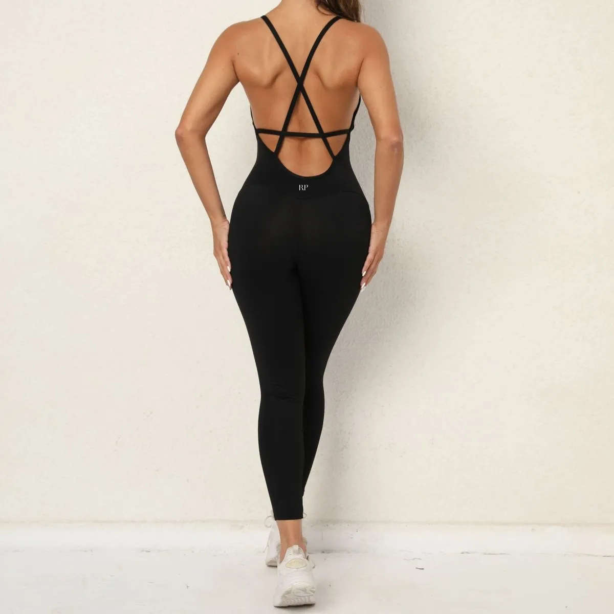 Strappy Jumpsuit