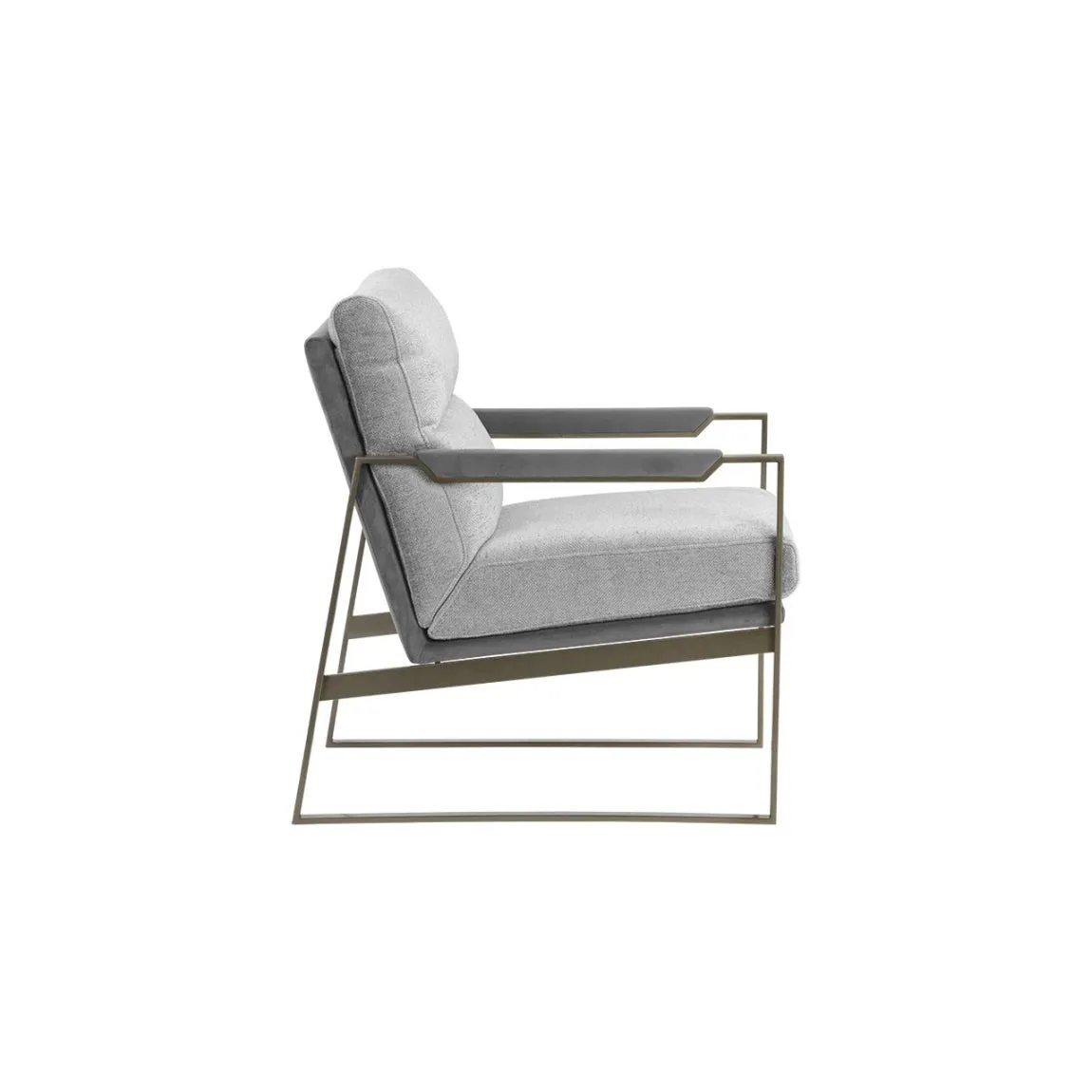 Sunpan David Lounge  Chair