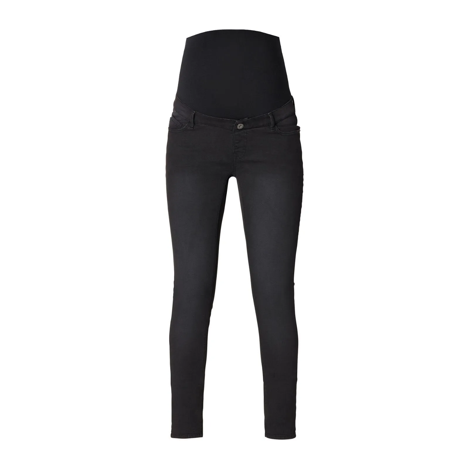 Supermom Jeans Austin Skinny - Black Denim