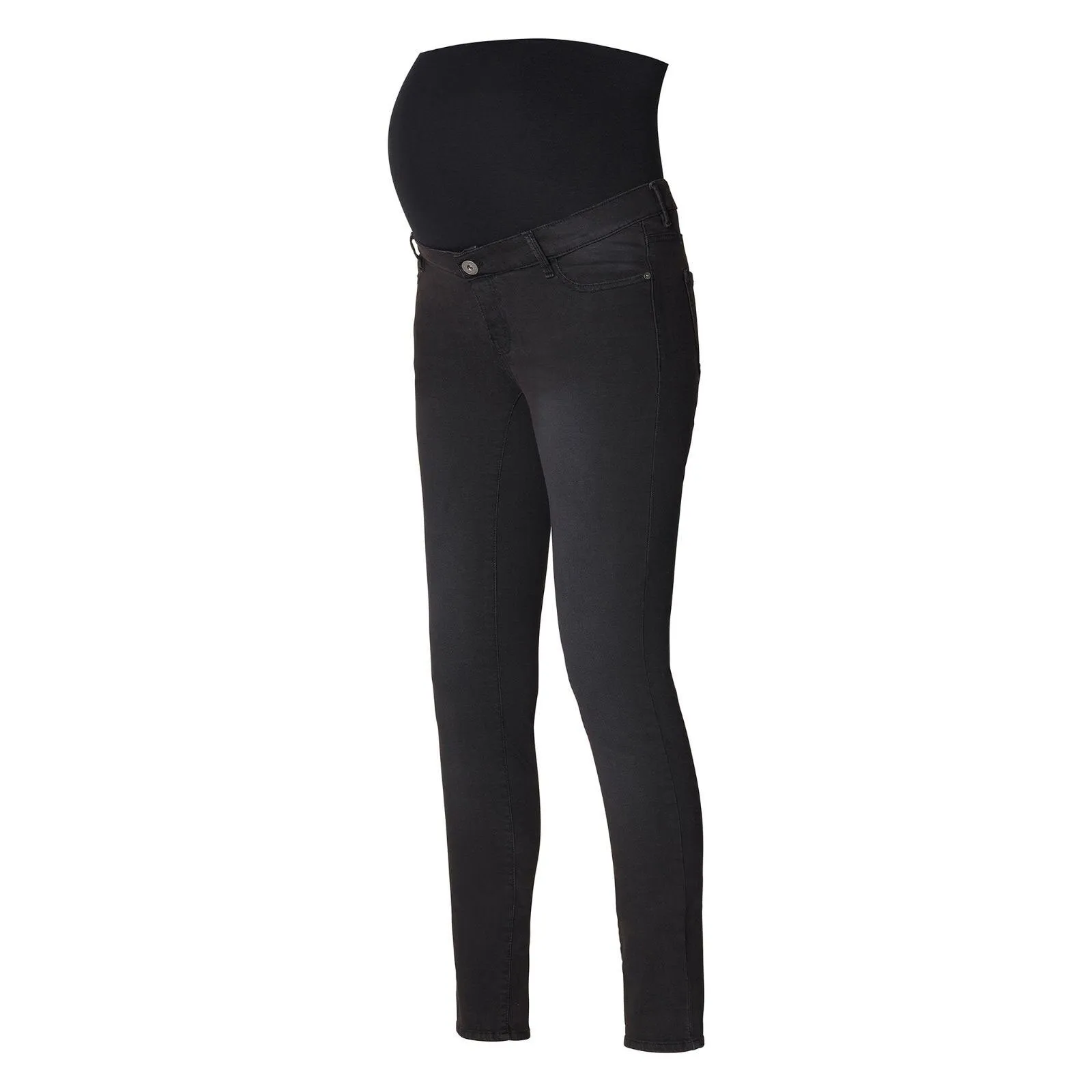 Supermom Jeans Austin Skinny - Black Denim