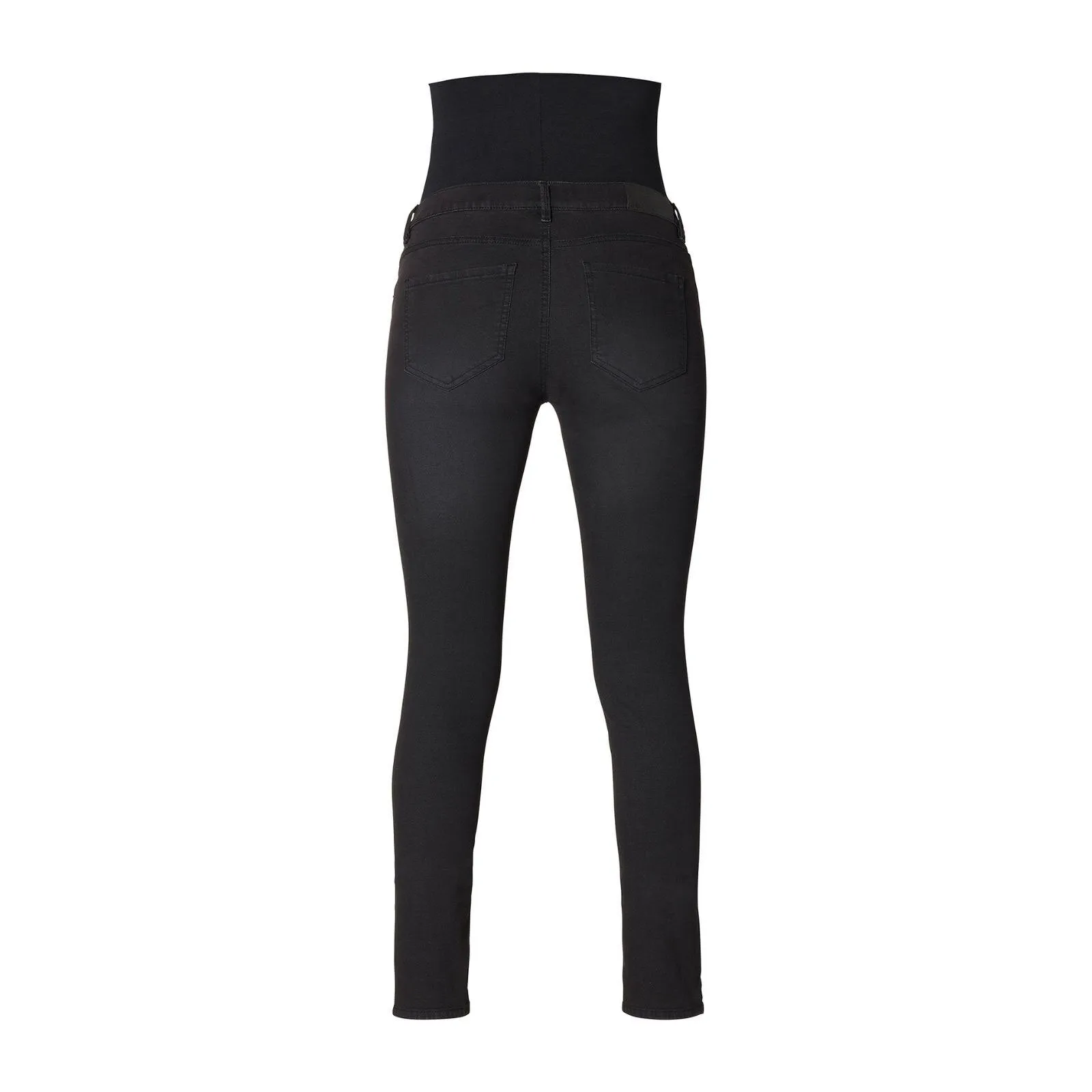 Supermom Jeans Austin Skinny - Black Denim