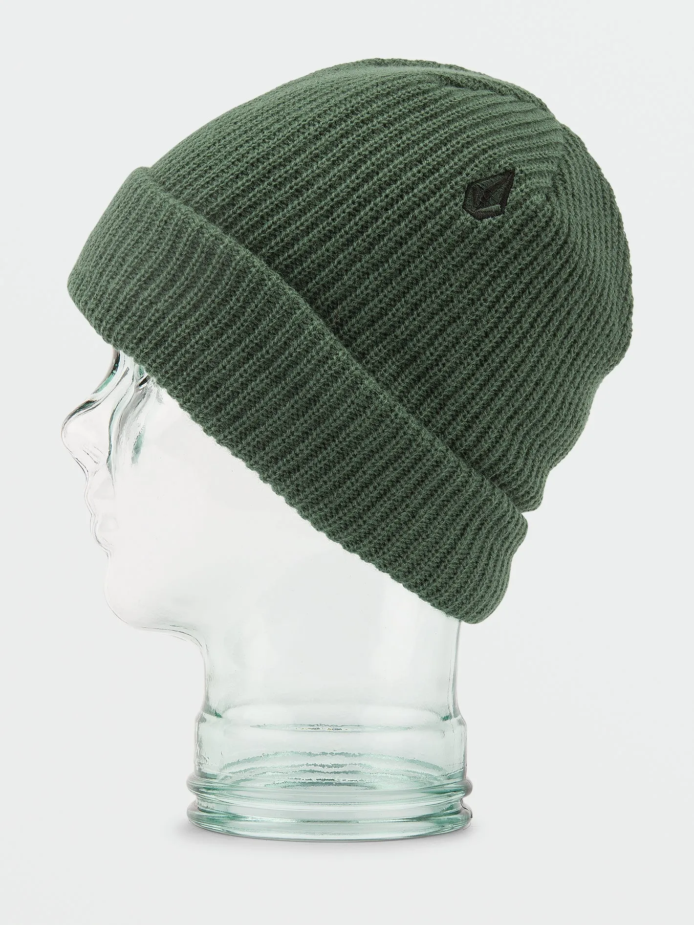 Sweep Lined Beanie - Military