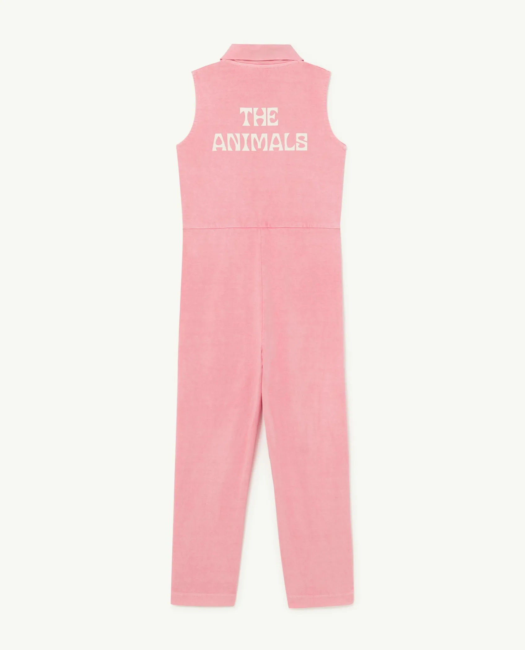 The Animals Pink Grasshoper Jumpsuit