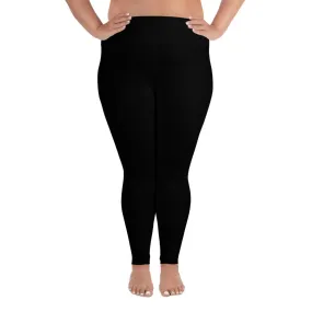 The Fearless Leggings - Plus Size