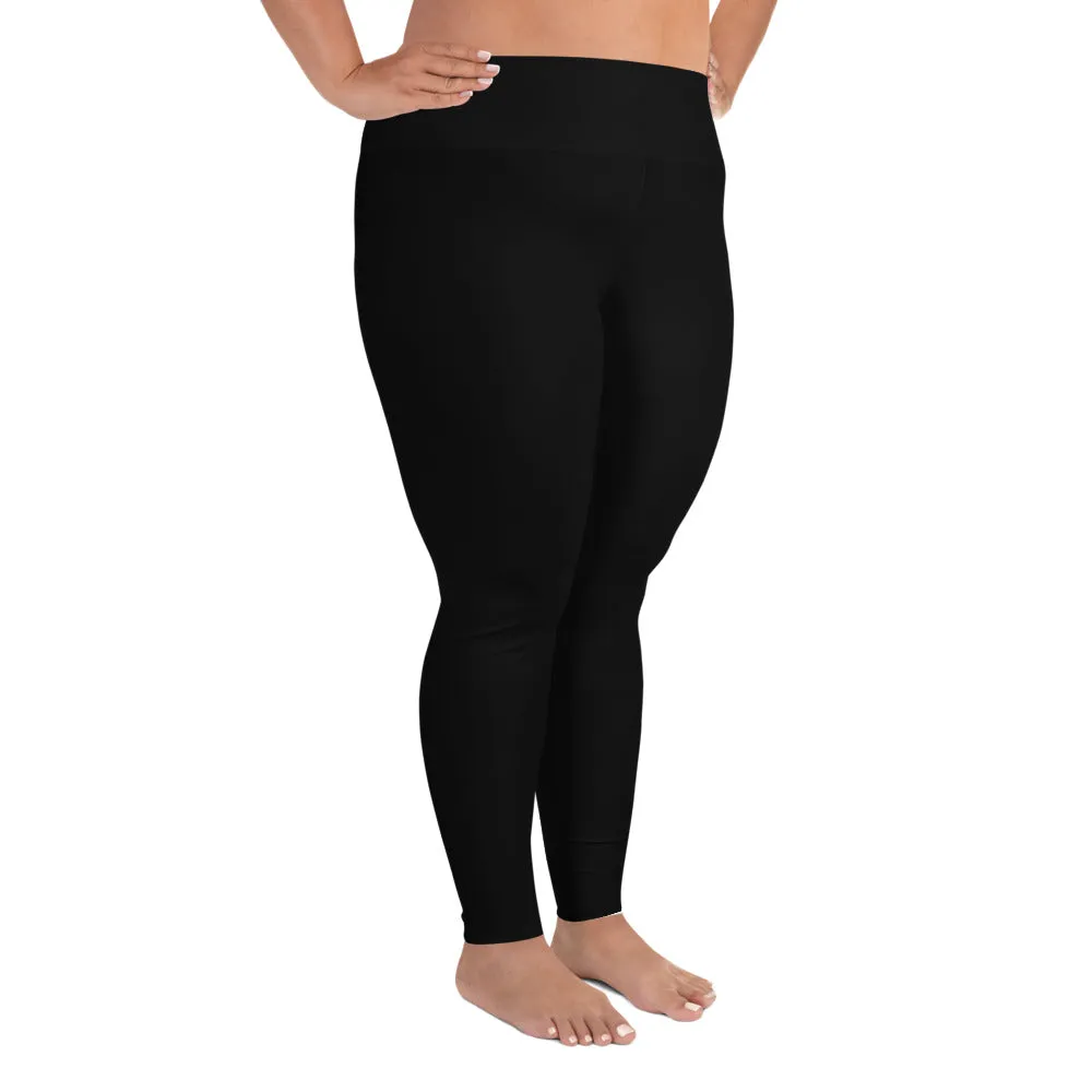 The Fearless Leggings - Plus Size