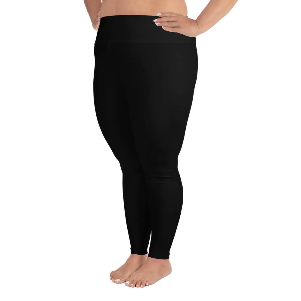 The Fearless Leggings - Plus Size