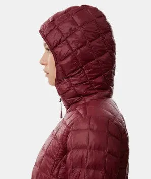 The North Face Womens Thermoball Eco Hooded Jacket