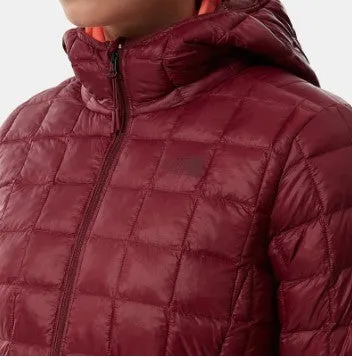 The North Face Womens Thermoball Eco Hooded Jacket